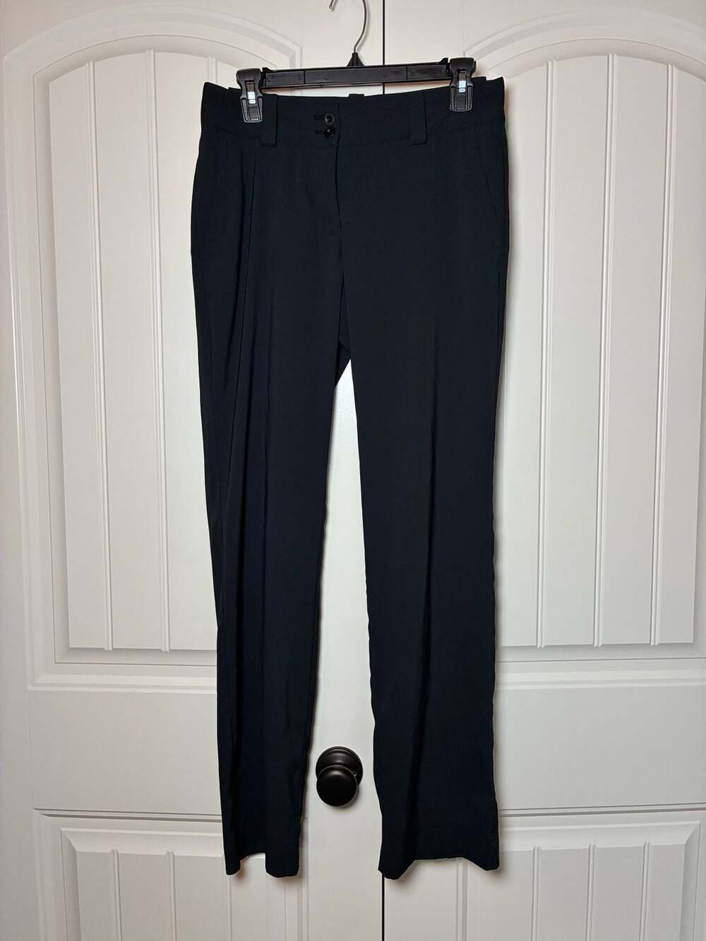 Nike Women’s Black Golf Pants Trousers Size 4 Small